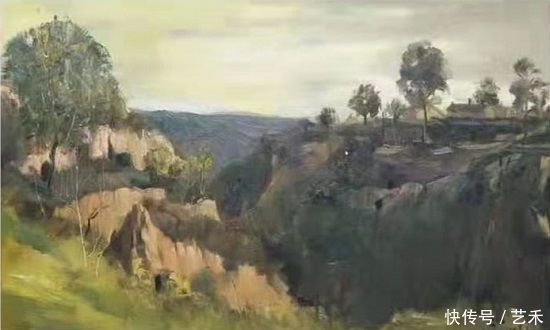 作品展|职业画家陈俊生作品鉴赏