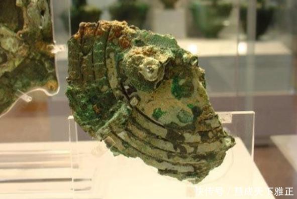 艾利亚斯|希腊海底捞到台“计算机”，距今两千多年，X光扫描后难以置信