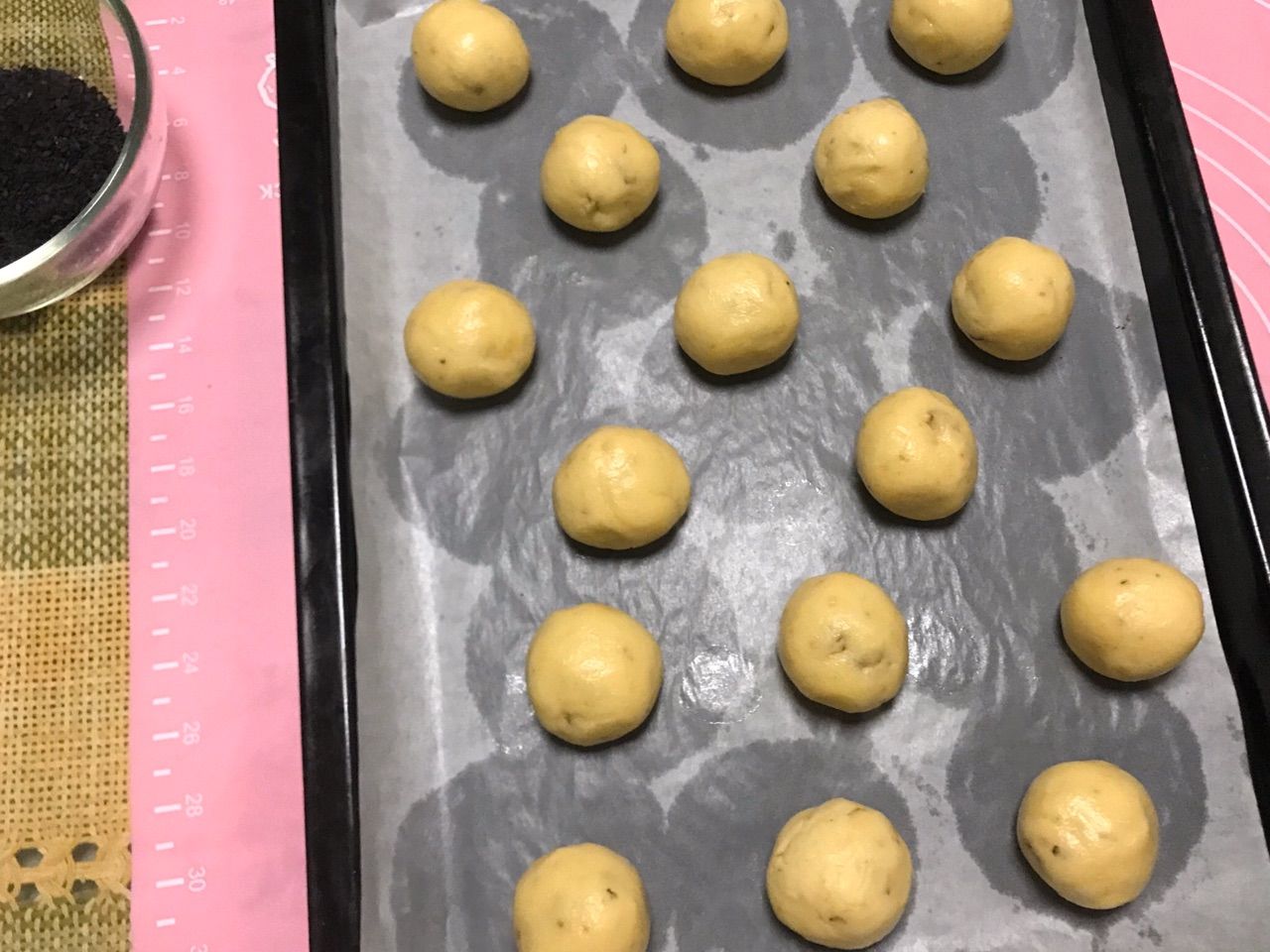 【核桃酥】的做法+配方，又香又不腻，补脑点心好营养，零失败！