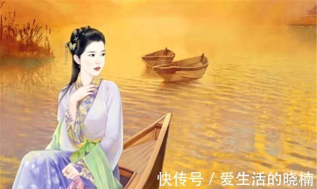 斜月@鉴赏张先的《一丛花令》,开头就是千古名句,美得让人心碎