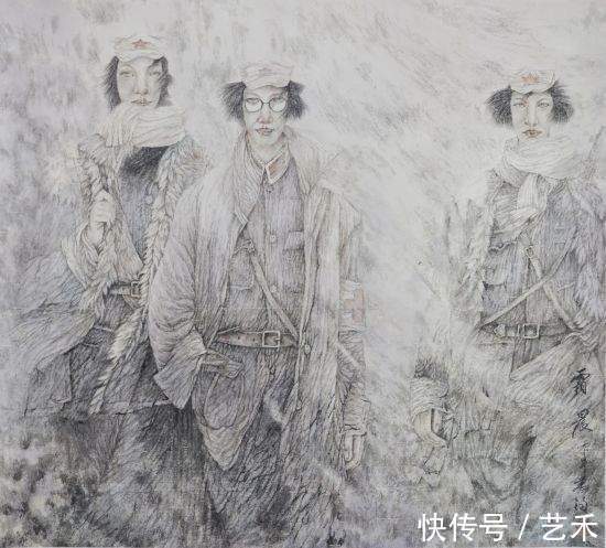 孙万钧$孙万钧著名画家作品赏析