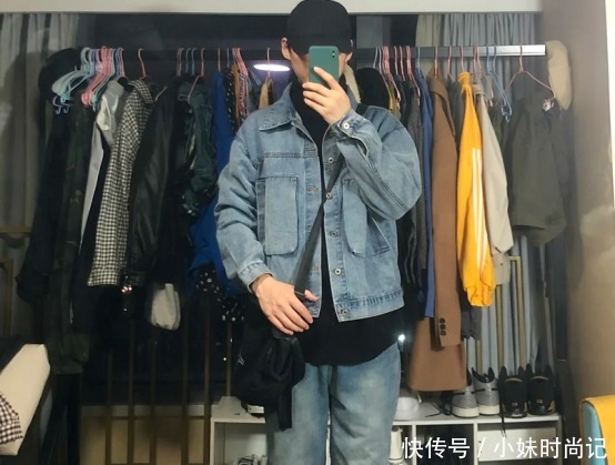 男孩子要选择显高穿搭, 这样搭配很好看, 选择了不后悔