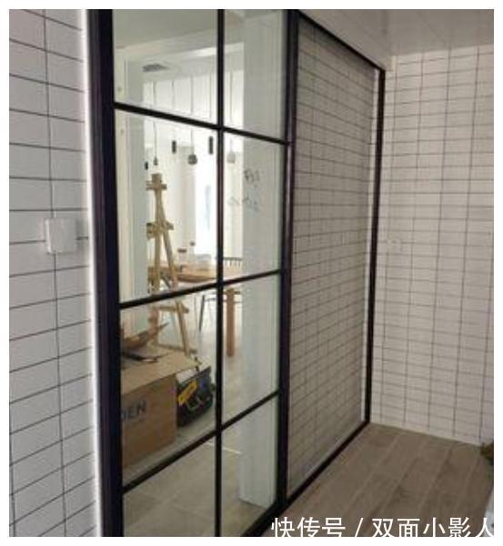 装修|装修隔断做好了，让家轻松好看又高级，4种隔断方式有格调