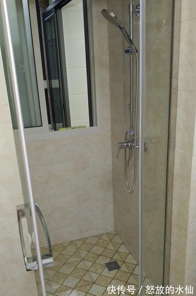 推拉门|邻居新房装修, 说总共花13万, 好看又便宜, 头一次见这么装窗帘!