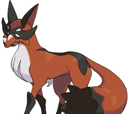 绞小狐|《宝可梦》官方宣布6只宝可梦简中名称更改