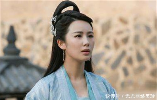 太美|14岁公主被迫嫁给叛贼,婚后虐待,丈夫死后因太美被流寇围住