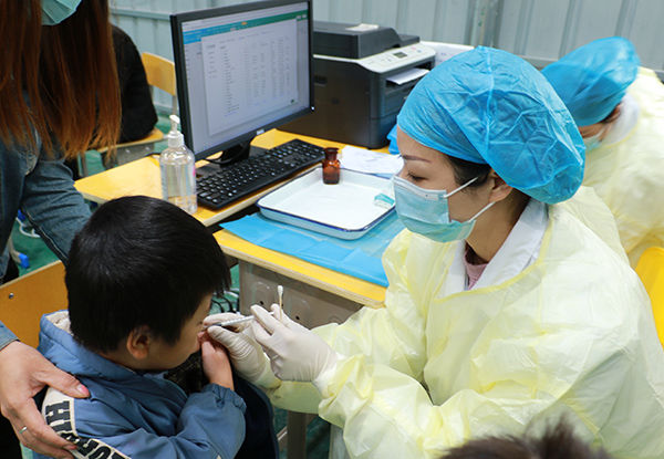 知情同意书|平南县全面启动3-11岁人群新冠病毒疫苗接种工作