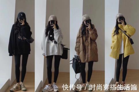 模板化|冬天穿裤子要拒绝模板化,今年流行这4条“暖暖裤”,温暖又显瘦