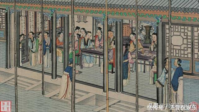贾母做过的唯一“坏事”,就是为了王熙凤,要了一对母子的命