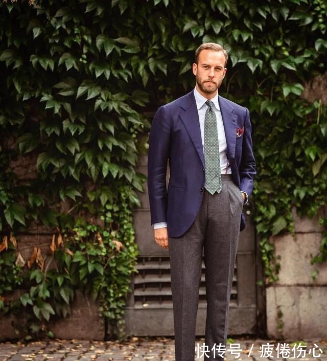 意大利人 Andreas Weinas,万千绅男心目中的北欧穿搭典范!