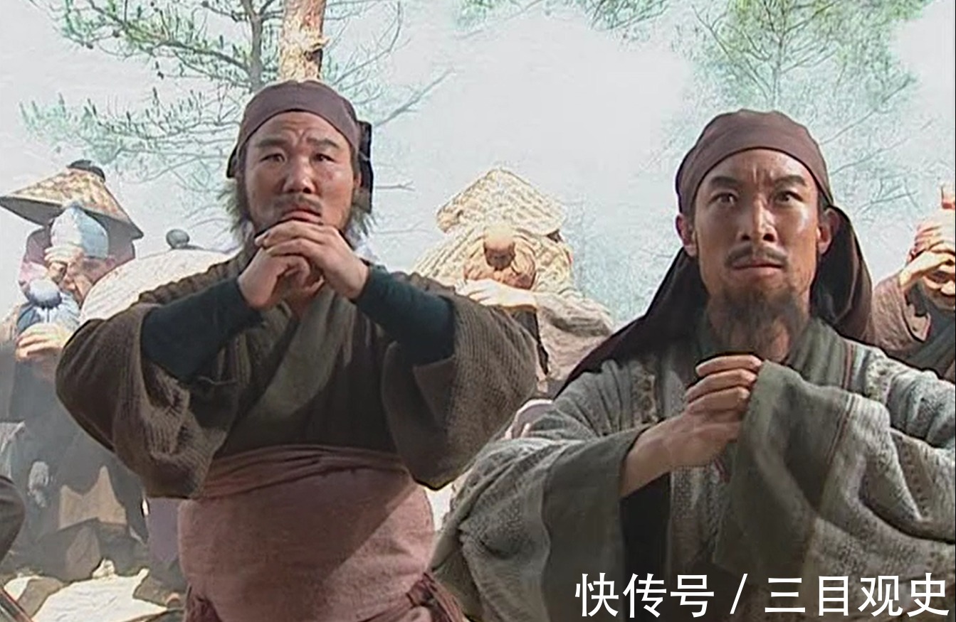 杨志@水浒传:王伦究竟哪做错了,为什么会被一向能忍的林冲给火并了?