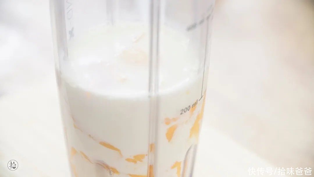 芒果|解暑又解馋,难怪孩子天天吵着还要喝