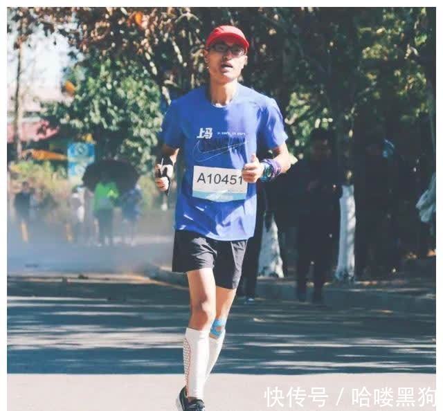 跑姿|真正会跑步的人,都是这样跑得……