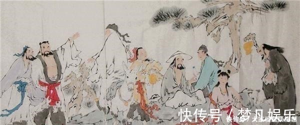 铁拐李#八仙飞升后,在天庭都担任什么职务原来“神”和“仙”是不同的