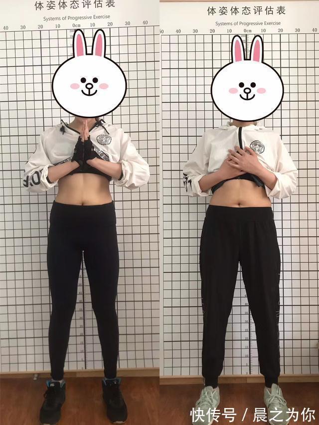 手臂|183cm山东妞，大骨架练出“S型”，这1项运动是关键，常练你也能