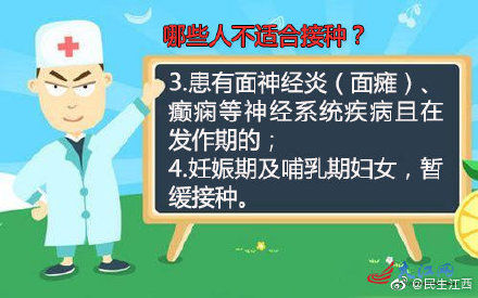 多图带你了解新冠疫苗接种的注意事项