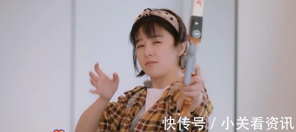 靠闞清子救話題《閨女2》再換人，闞又談男朋友，紀(jì)凌塵實(shí)慘