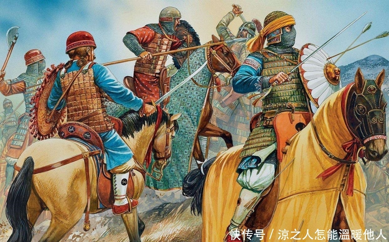 帝国|1227年成吉思汗去世,蒙古帝国发生了什么?