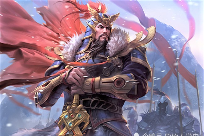 马之战|张辽白狼山斩杀蹋顿,和关羽万军从中刺死颜良,到底谁更经典