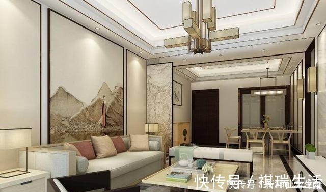 国人|新中式风格别具一格之美，绽放独属国人的优雅大气！