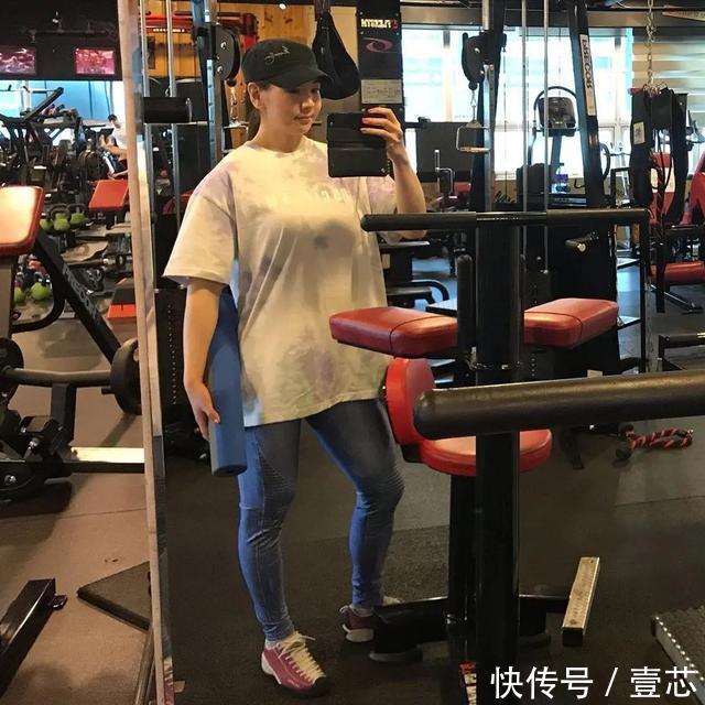 健身|韩国肌肉“女金刚”,身材已不复从前精致,为什么肌肉难以保持
