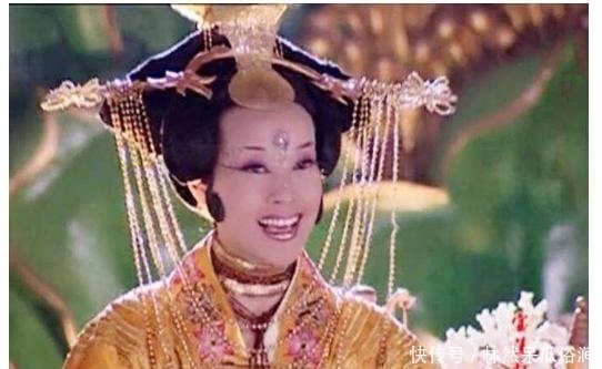  玉帝|让玉帝王母共同迎接的大神是谁？如来在他面前，根本不值一提