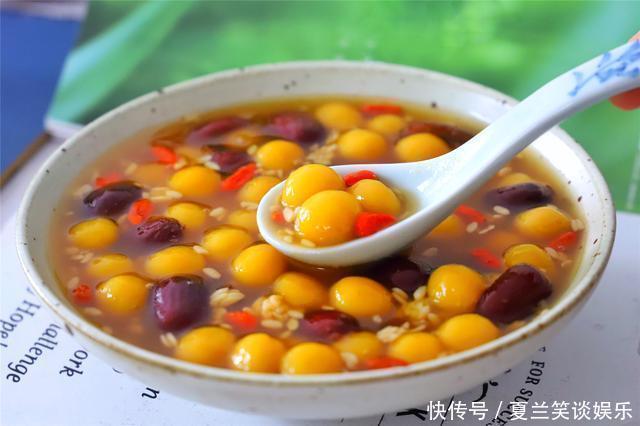 酒酿|女人再忙也要爱自己,隔三差五来一碗,暖胃补血,胜过天天敷面膜