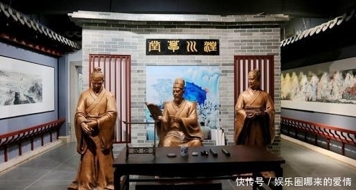 刘禹锡写诗嘲讽宰相,宰相却把小妾送给他,并诞生家喻户晓的成语