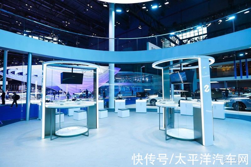 汽车行业|发力电动化/智能化 上汽实现全产业链布局