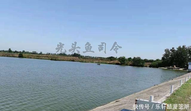 陡坡|夏季大鱼出没的4个位置,找好钓位,钓大物更简单