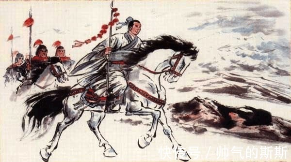 班超!投笔从戎为国家, 四处征战为朝廷, 一生献给苍生百姓!