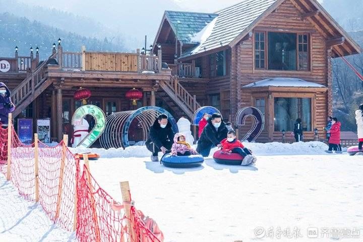 音乐会|冰雪旅游项目受青睐！济南九如山景区推出冰雪音乐会