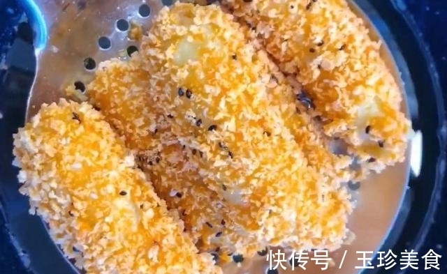 油香|孩子挑食不爱吃香蕉？教你网红吃法，健康卫生酥脆香甜孩子抢着吃