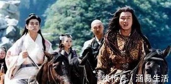 射雕五绝&射雕五绝对战天龙三兄弟,谁会是最终的胜出者?