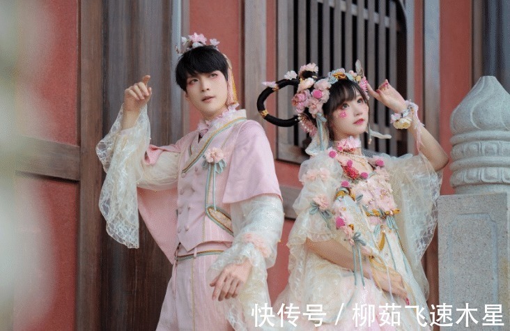 现实生活|第一眼看过去是“手办”,这样高品质的coser,你见过吗