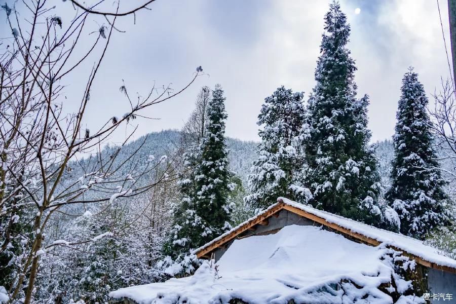 没有门票！无需登山！1天打来回的冷门耍雪地