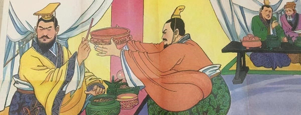 赵惠文王|将相和,则国强,“刎颈之交”美名扬