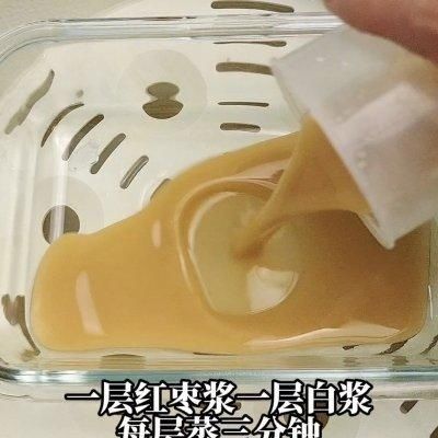 秋日养生｜红枣千层马蹄糕，吃出美丽健康