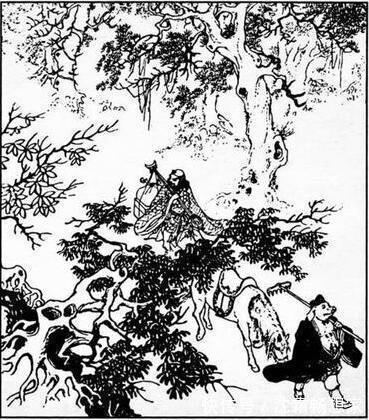 赵宏本&郑家声绘制的《智激美猴王》连环画,堪称经典