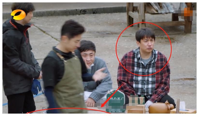 《向往5》最爱干活的嘉宾，听到种树时的反应，跟乔杉截然不同