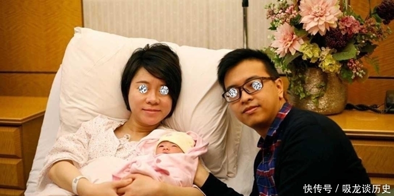 宝妈|新生儿出生后,第一个抱的人很重要?并非迷信,而是有科学说法