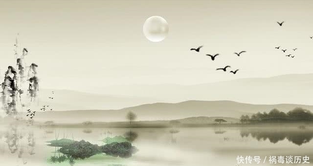 苏轼|王维最具佛性的两句诗,被苏轼弟子化用,却营造了迥然不同的意境