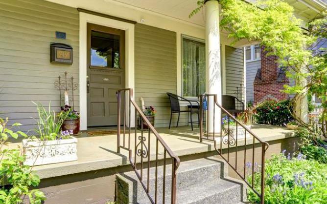 潮湿|住一楼带院子的户型,做好5件事,轻松赶走潮湿