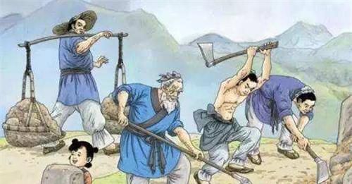 愚公移山#席慕蓉:《愚公移山》很可怕,应移出语文教材,她的理由是什么?