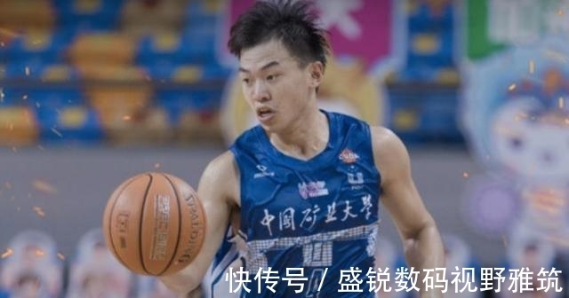 杨皓喆|霍楠神操作！2年选8新秀，连挖CUBA神射+FMVP，真要打造网红球队