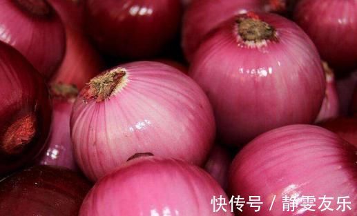 洋葱|长寿都是“吃”出来的！常吃3种食物，暖胃健脾还抗癌，好处多多