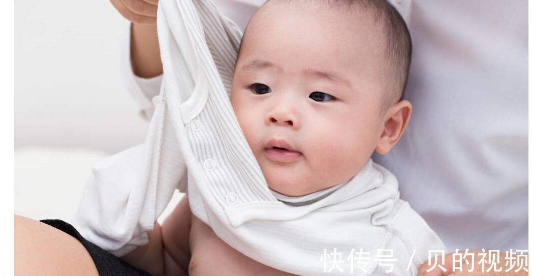 宝宝|婴儿长湿疹怎么办?新手宝妈别慌,做好这3点,宝宝白白净净