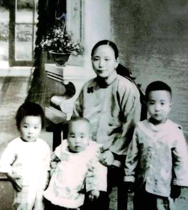 胡颂平!胡适的两个儿子,一个前往美国,一个留在大陆,各自结局如何?