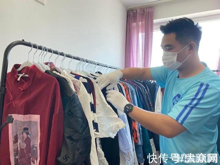 物品|只靠叠衣服,月入两三万?整理收纳师:既能忙淘金,也能帮收心