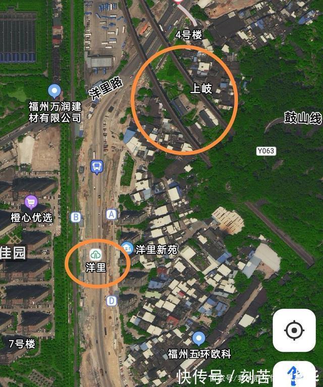 建筑限|福州鼓山脚百亩新盘曝光,销售均价不到15000元平方米